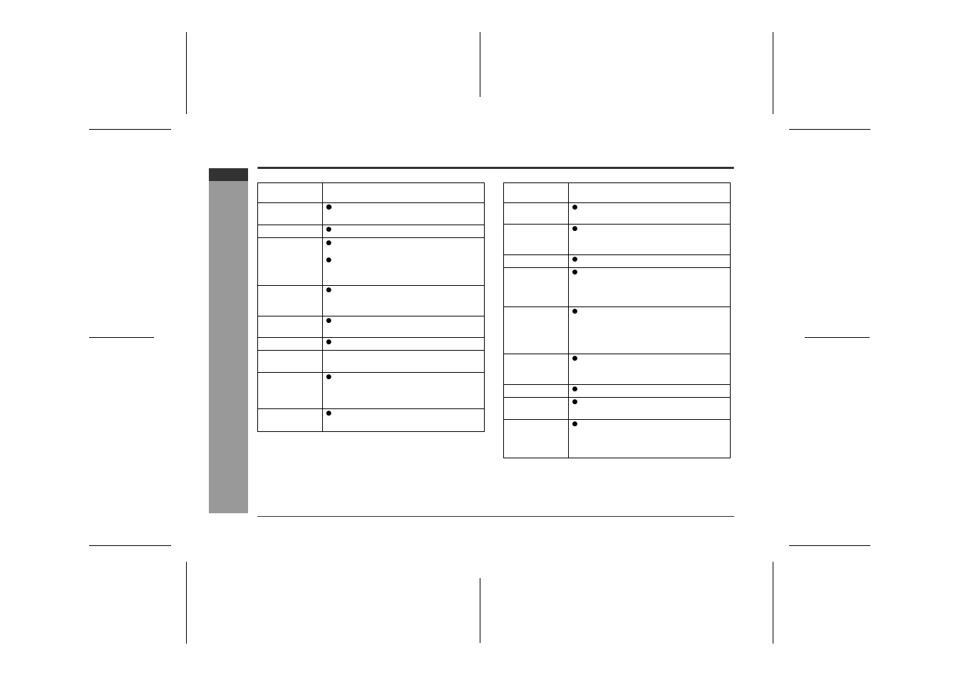 Error messages, Ref e rences | Sharp IM-MT899H User Manual | Page 62 / 69