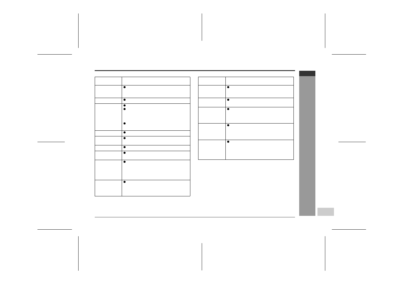 Ref e rences | Sharp IM-MT899H User Manual | Page 63 / 69