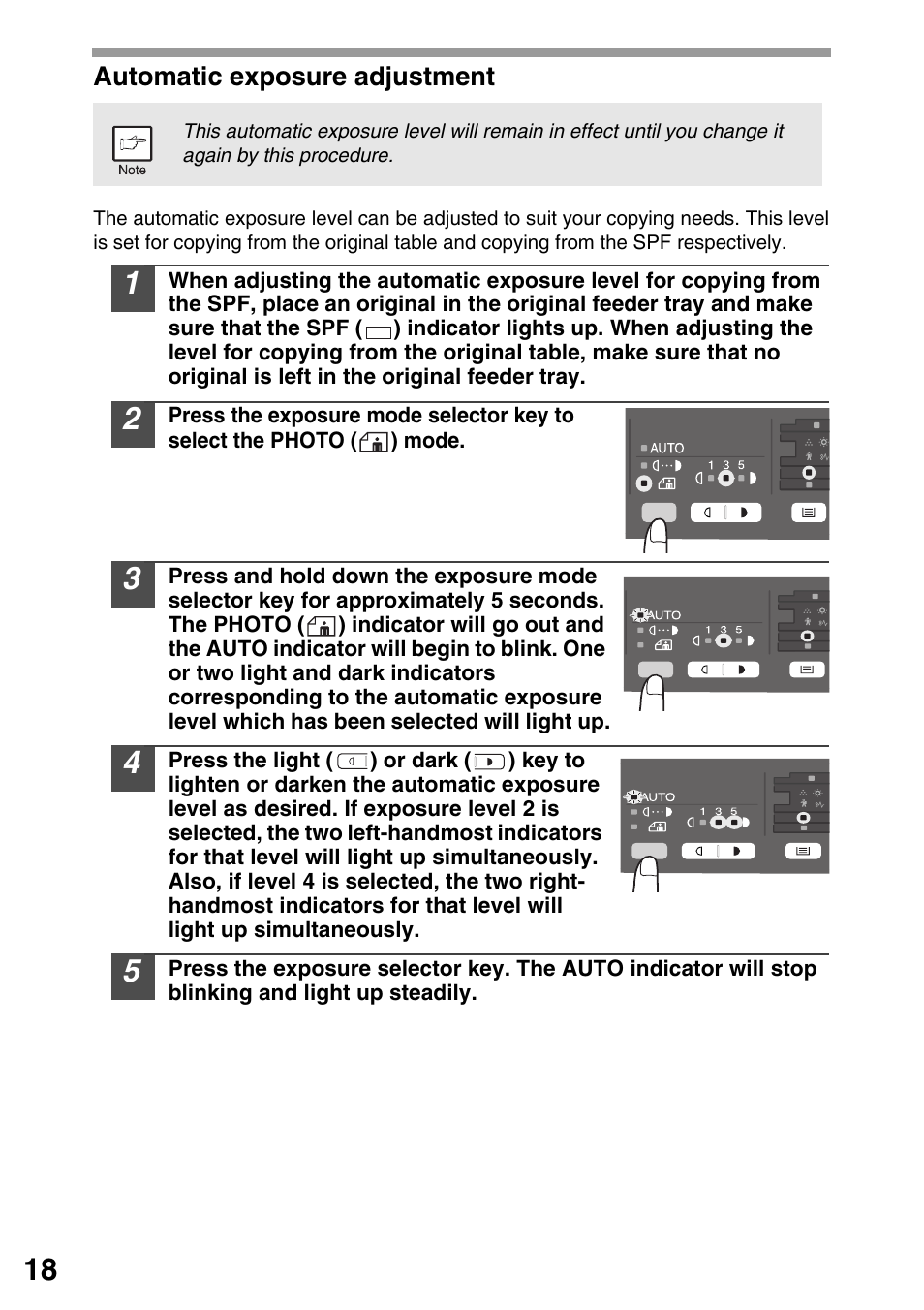 Sharp AR-203E User Manual | Page 20 / 81