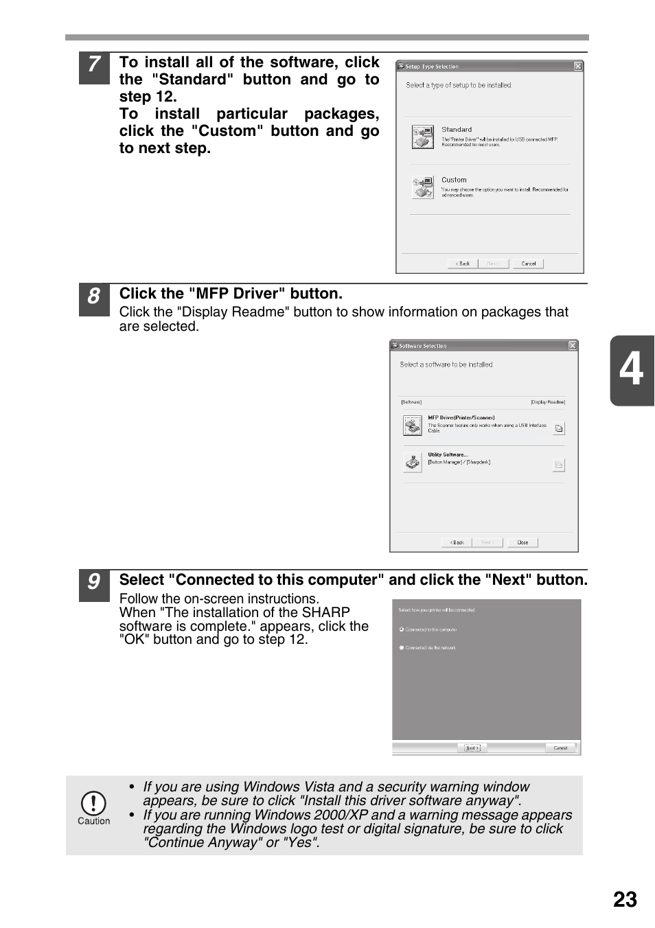 Sharp AR-203E User Manual | Page 25 / 81