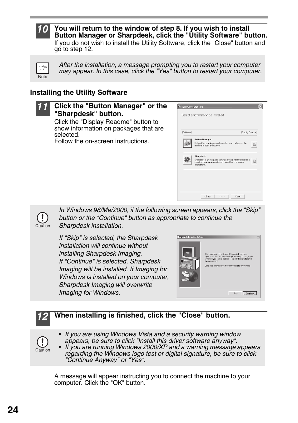 Sharp AR-203E User Manual | Page 26 / 81