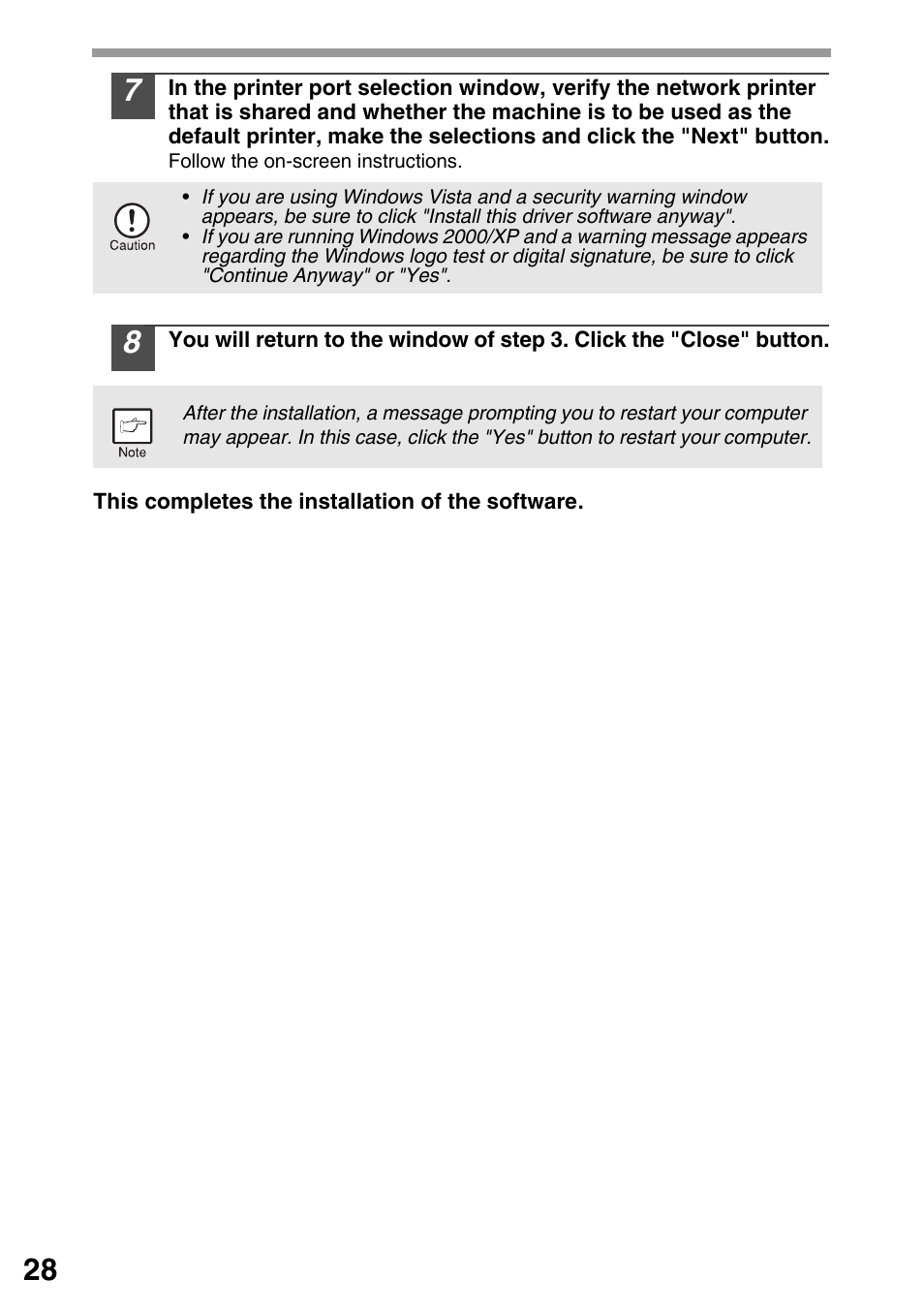 Sharp AR-203E User Manual | Page 30 / 81
