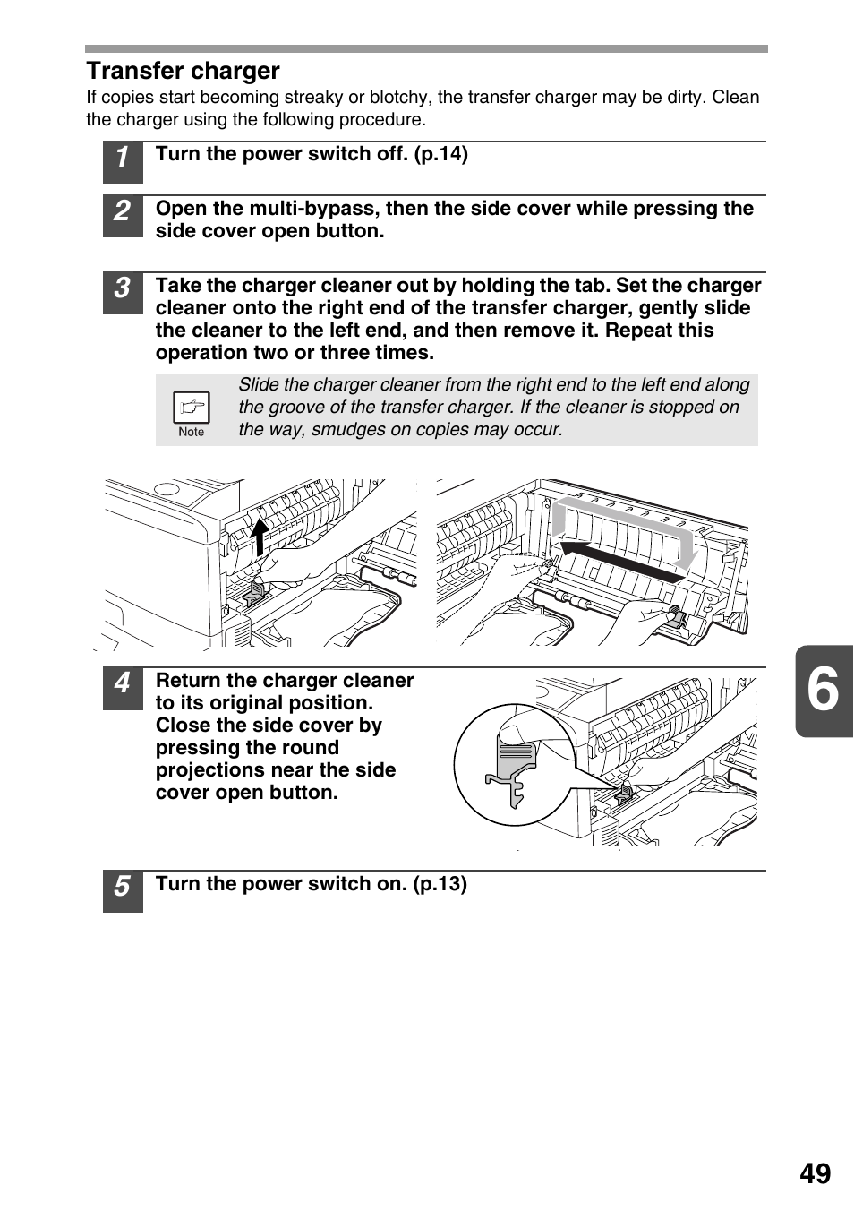 Sharp AR-203E User Manual | Page 51 / 81