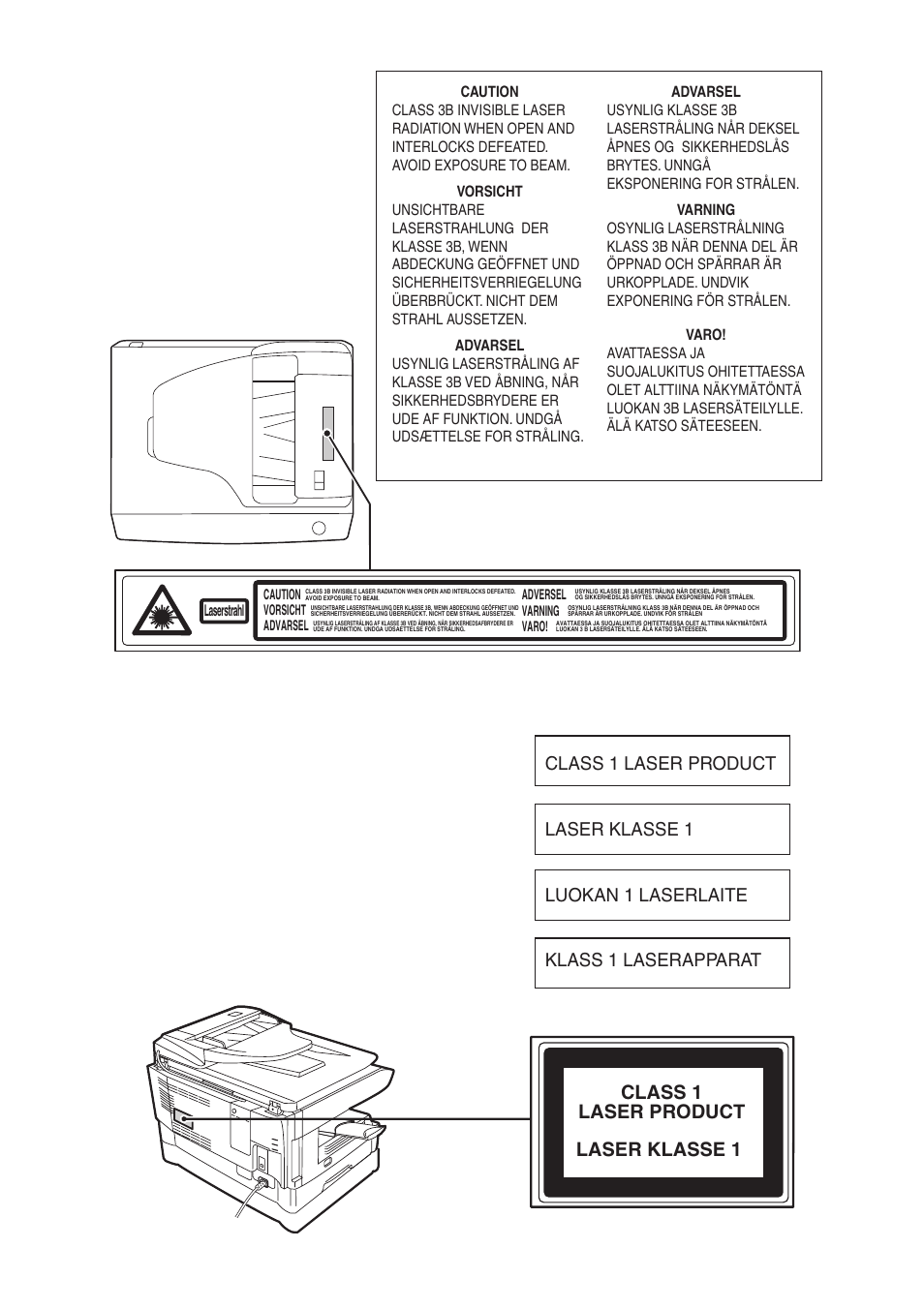 Sharp AR-203E User Manual | Page 79 / 81
