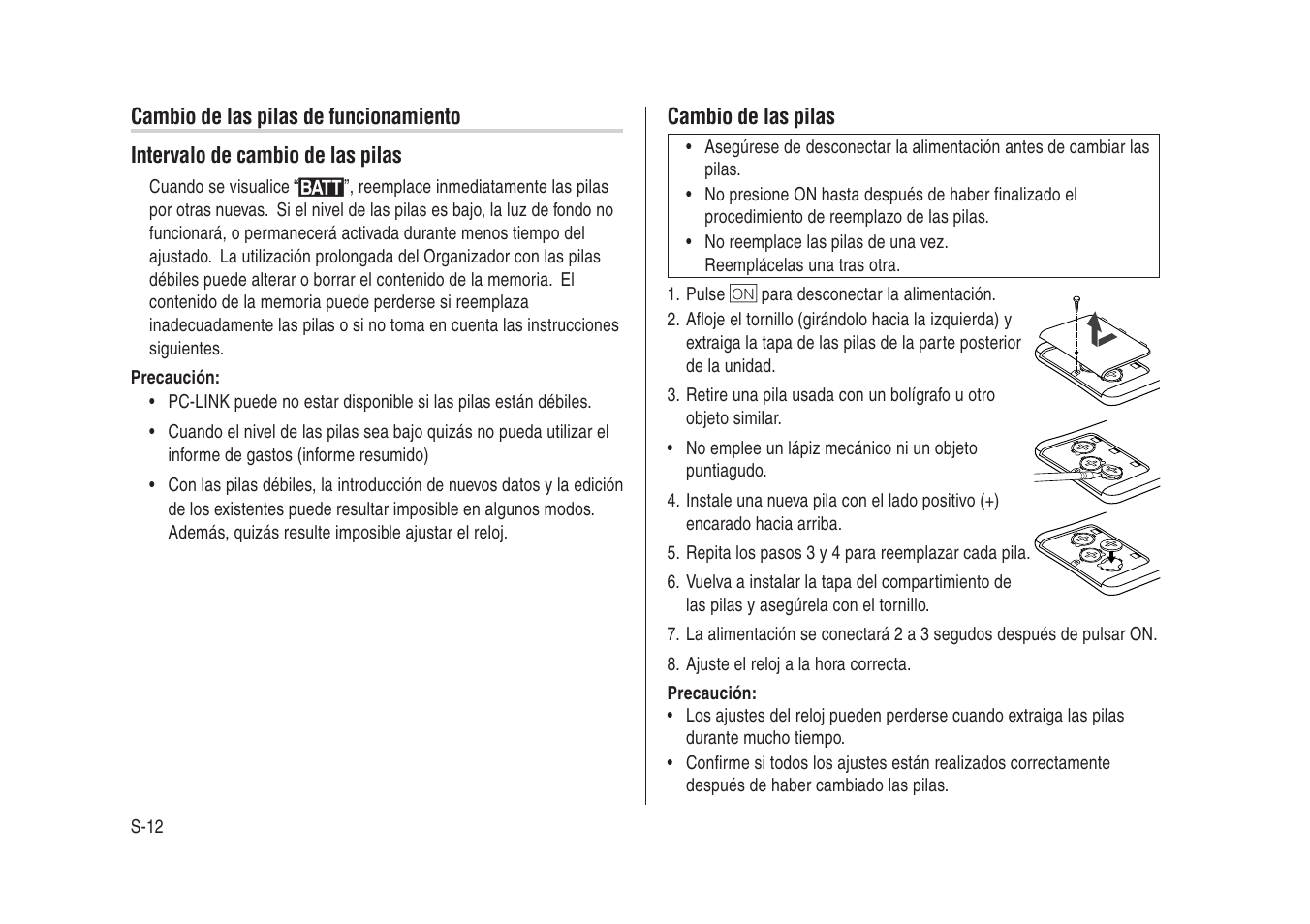 Sharp Electronic Organizer YO-270 User Manual | Page 46 / 52