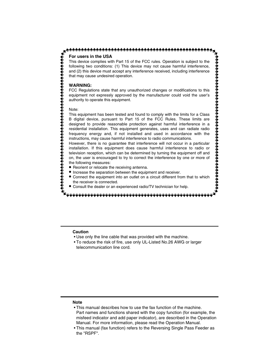 Sharp AL-1661CS User Manual | Page 2 / 100