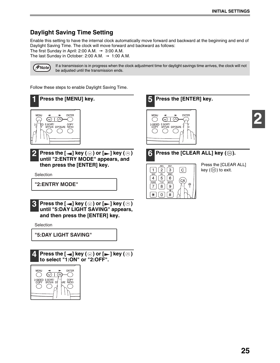 Sharp AL-1661CS User Manual | Page 29 / 100