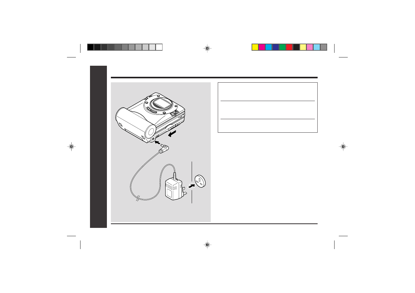 Using with the ac adaptor, Power source | Sharp MD-MT866H User Manual | Page 14 / 56