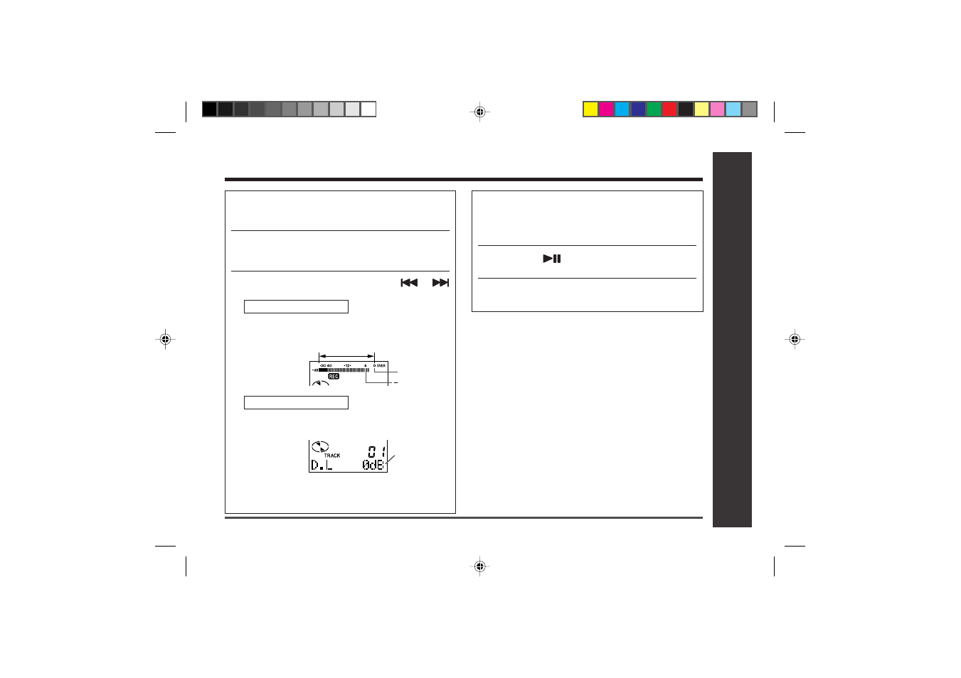 Basic operation, Recording : continued | Sharp MD-MT866H User Manual | Page 21 / 56