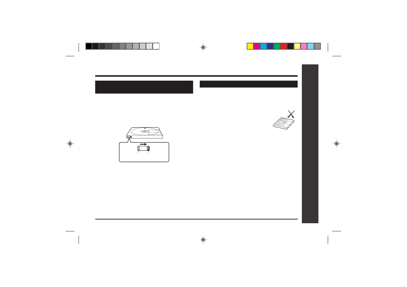 Recording, Basic operation | Sharp MD-MT866H User Manual | Page 23 / 56