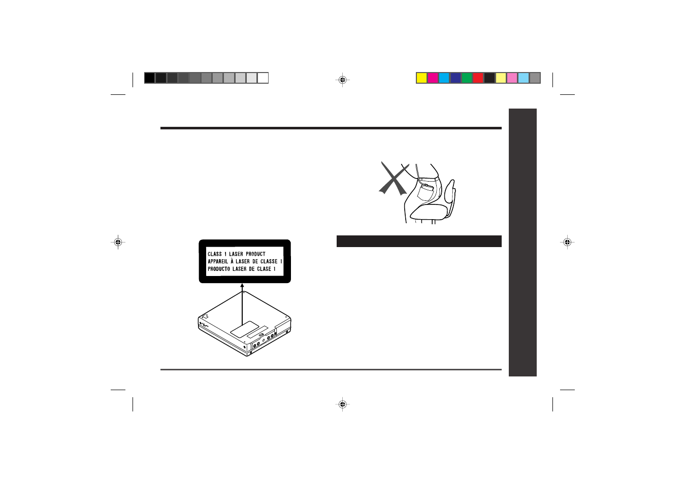 Important introduction | Sharp MD-MT866H User Manual | Page 5 / 56