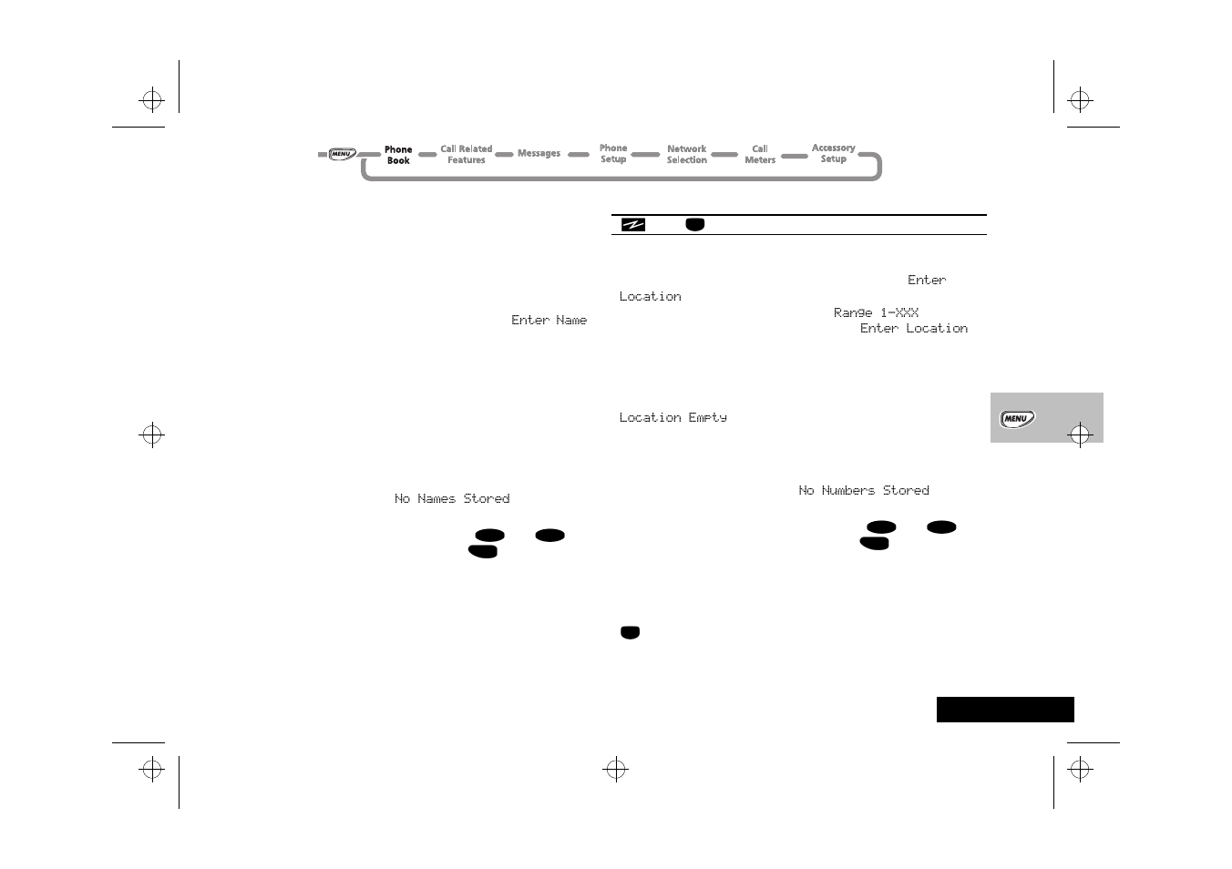 Motorola StarTac70 User Manual | Page 37 / 80