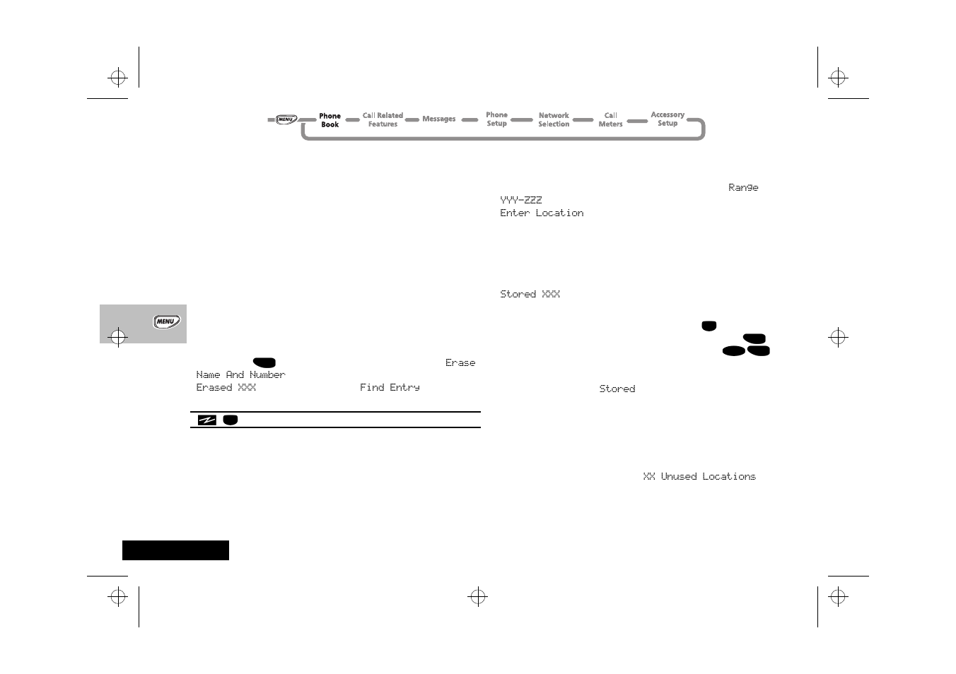 Motorola StarTac70 User Manual | Page 38 / 80