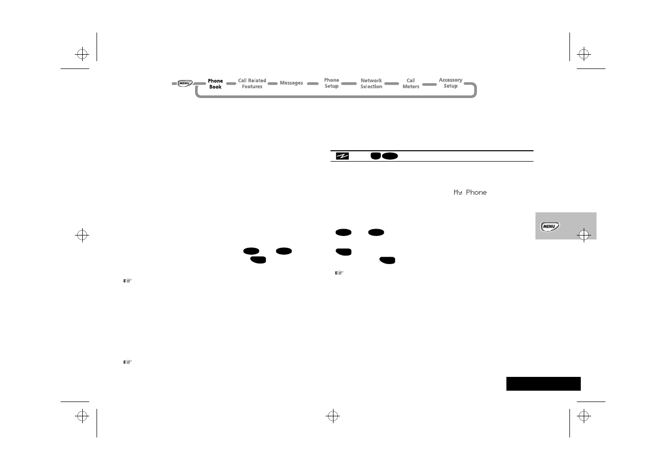 Motorola StarTac70 User Manual | Page 39 / 80