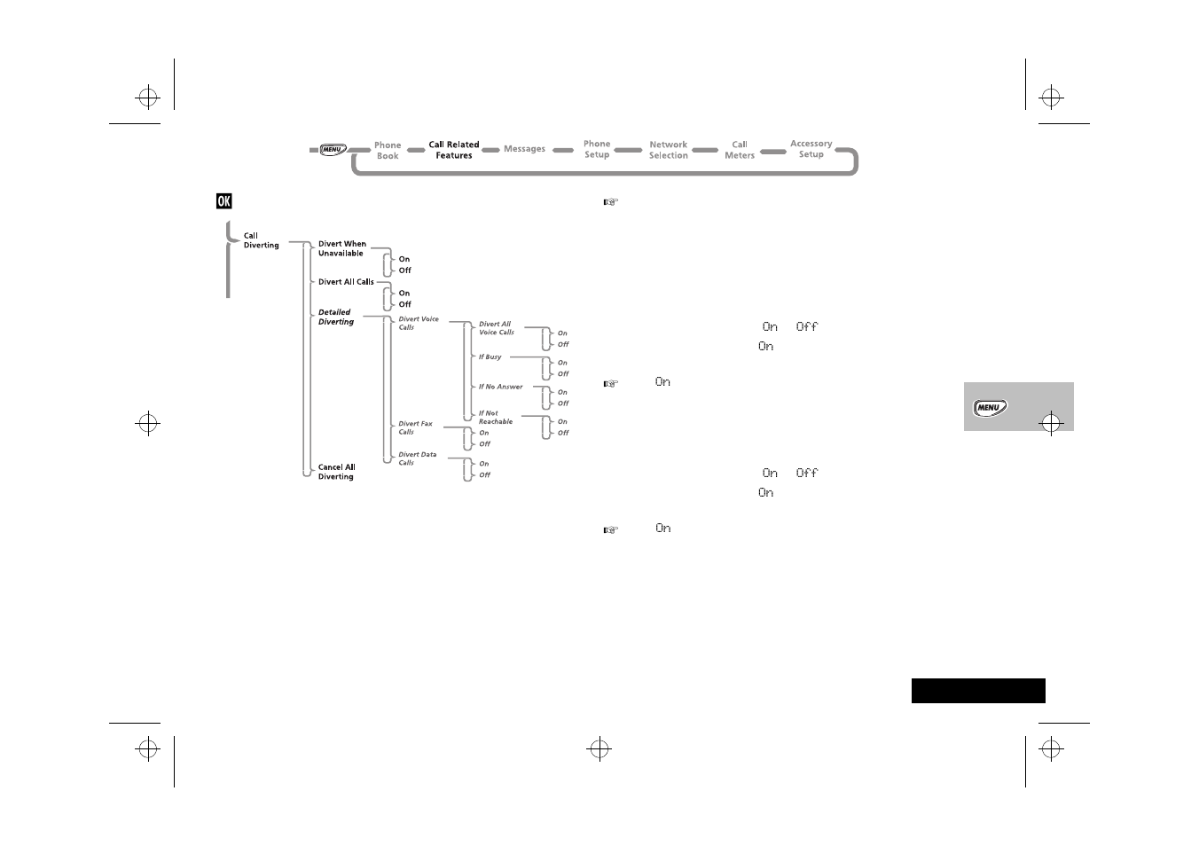 Motorola StarTac70 User Manual | Page 43 / 80
