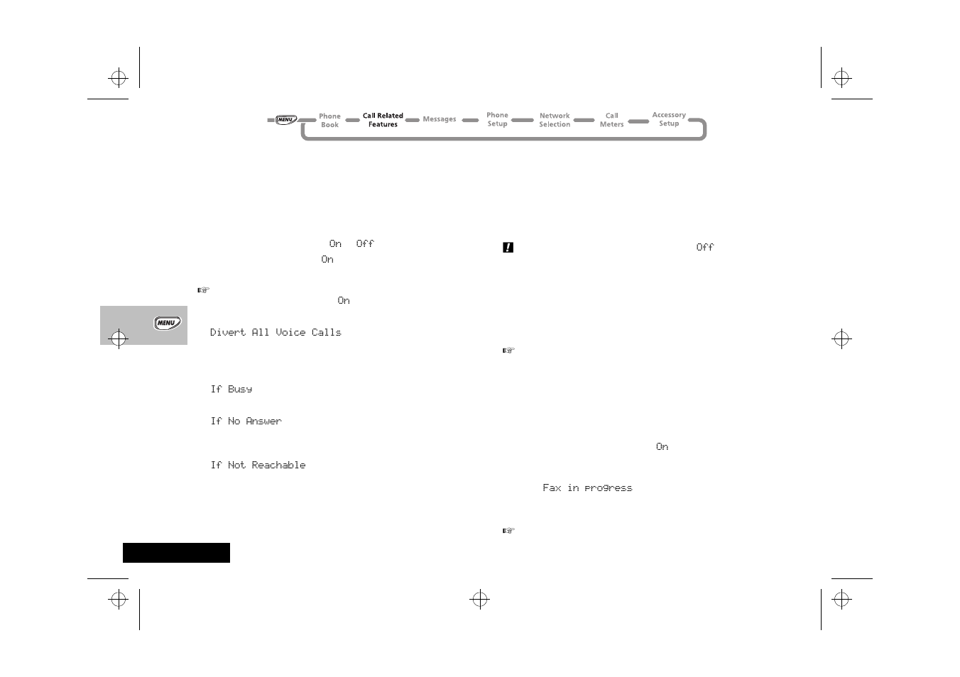 Motorola StarTac70 User Manual | Page 44 / 80