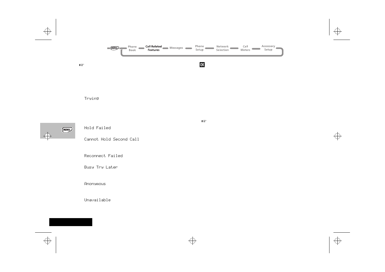 Motorola StarTac70 User Manual | Page 46 / 80