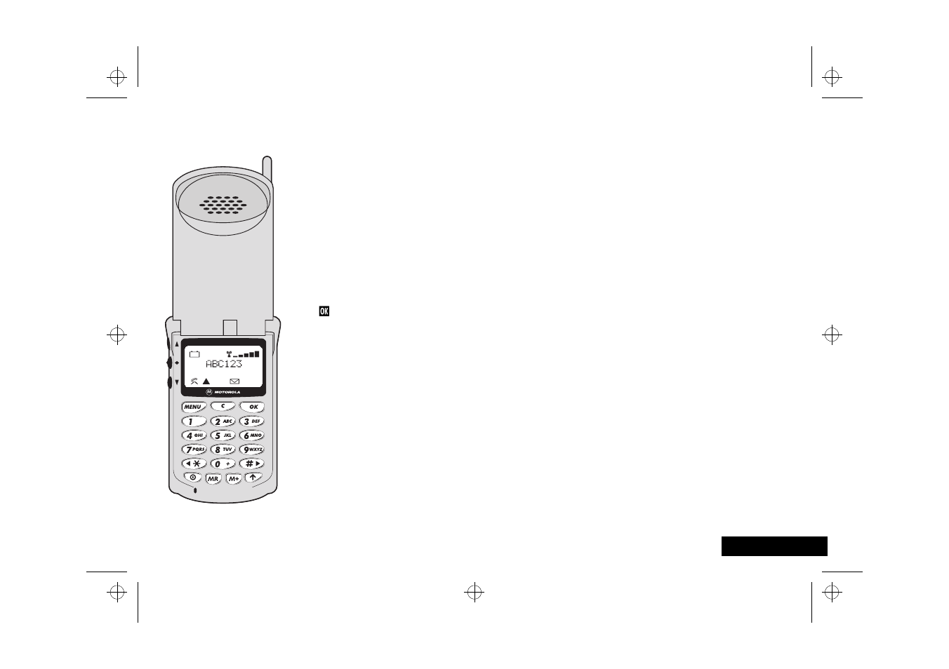 Introduction | Motorola StarTac70 User Manual | Page 5 / 80