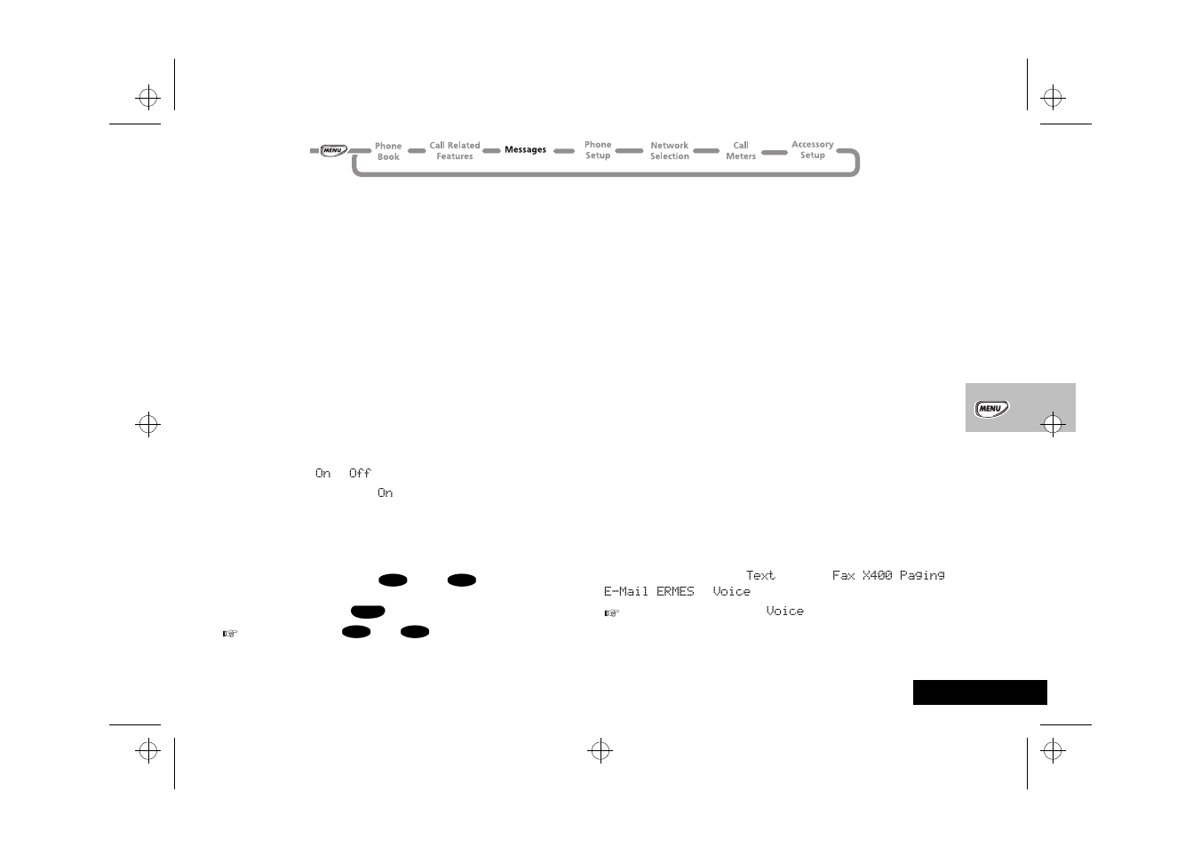 Motorola StarTac70 User Manual | Page 51 / 80