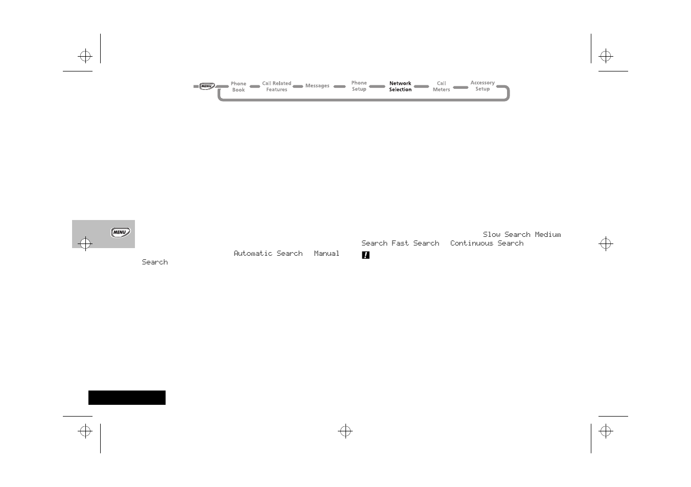 Motorola StarTac70 User Manual | Page 58 / 80