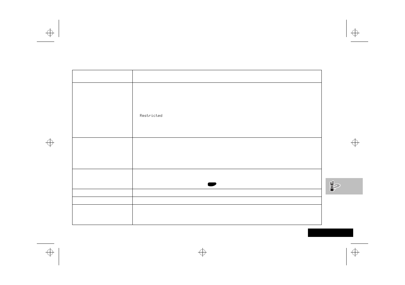 What to do if | Motorola StarTac70 User Manual | Page 71 / 80