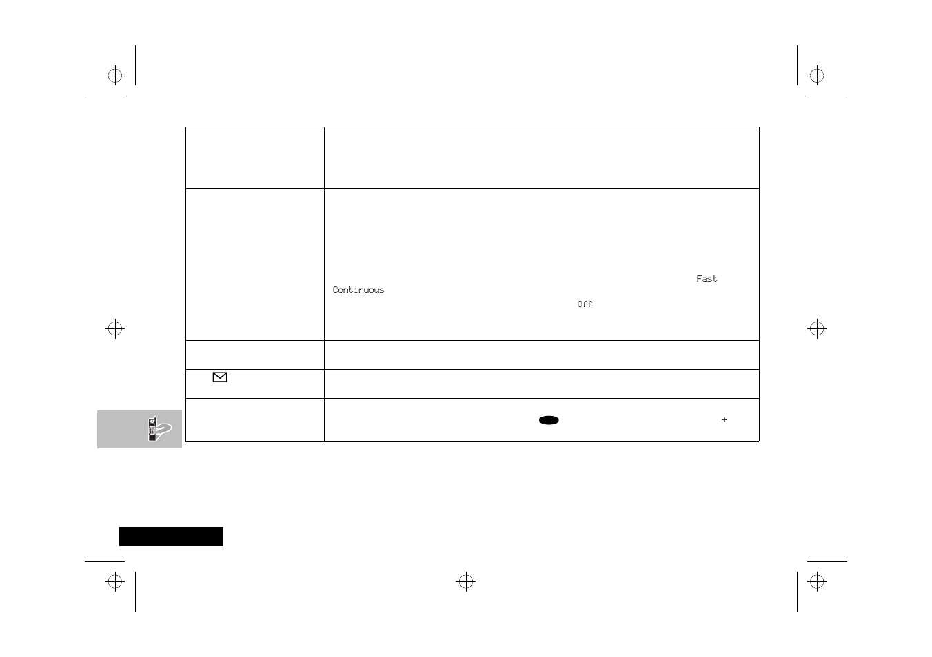 Motorola StarTac70 User Manual | Page 72 / 80