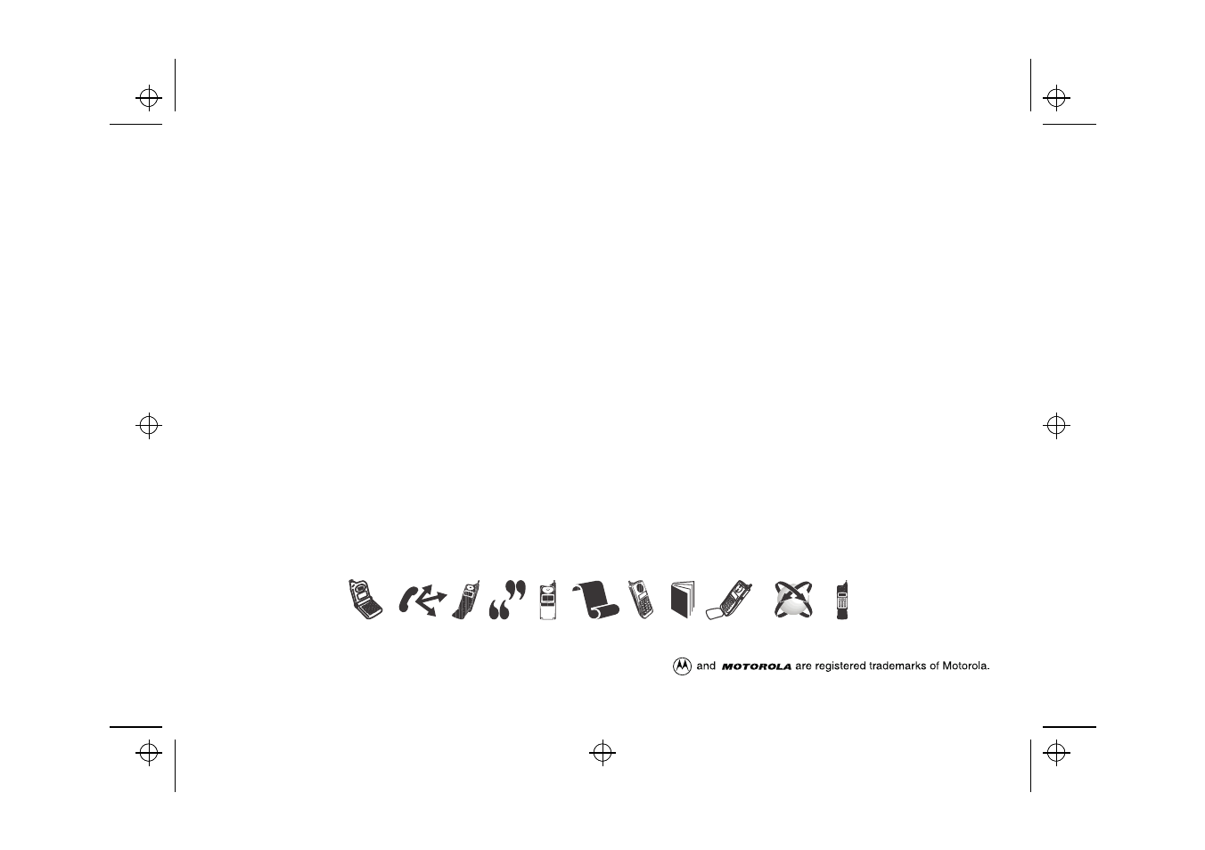 Motorola StarTac70 User Manual | Page 80 / 80