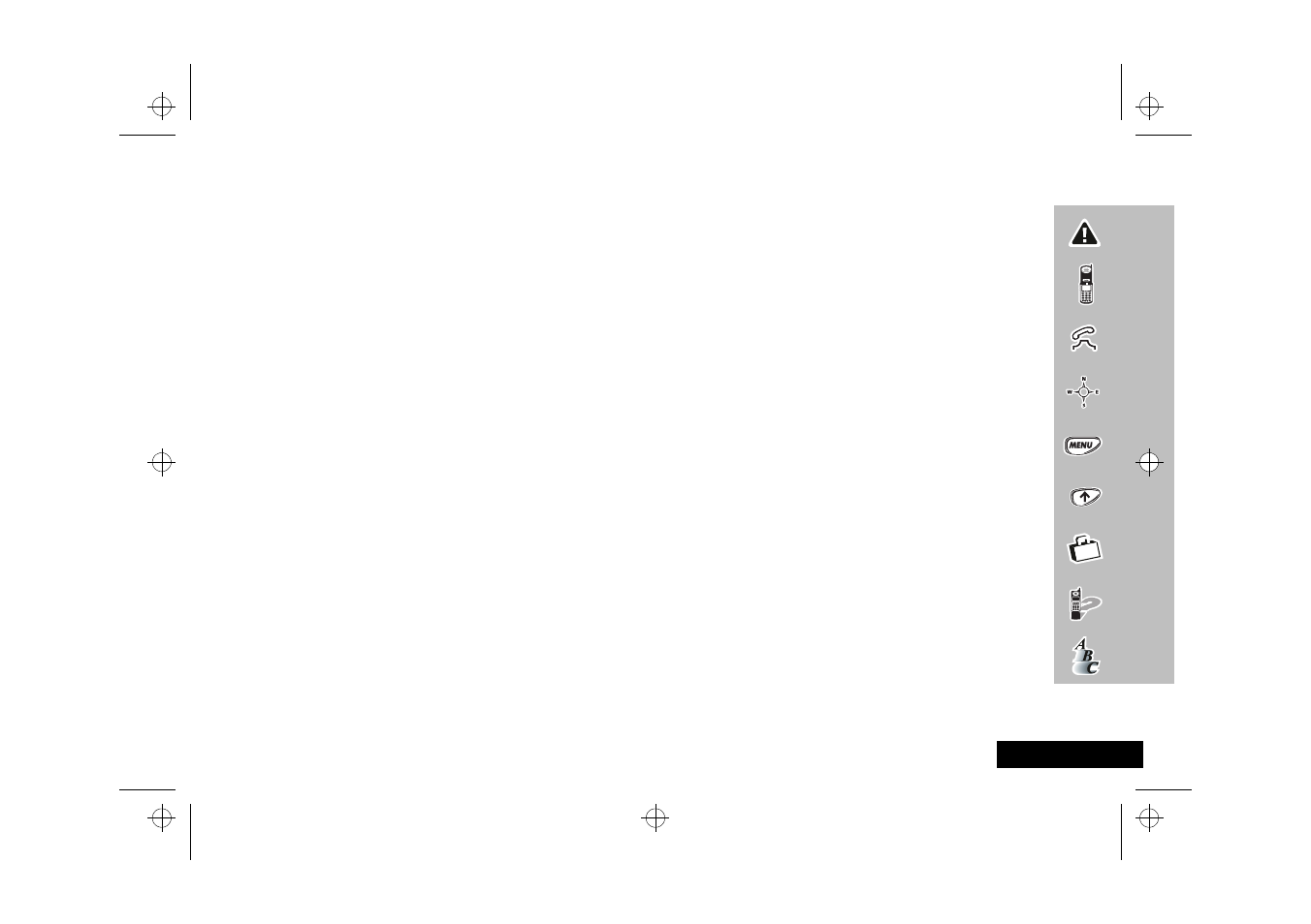 Motorola StarTac70 User Manual | Page 9 / 80