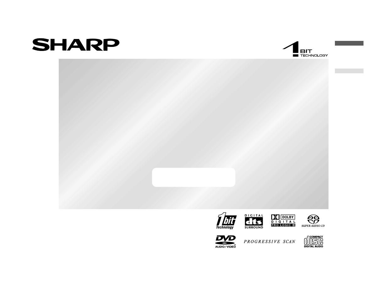 Sharp SD-PX2 User Manual | 68 pages