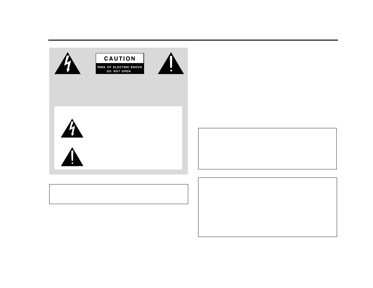 For users in the u.s.a.) | Sharp SD-PX2 User Manual | Page 2 / 68