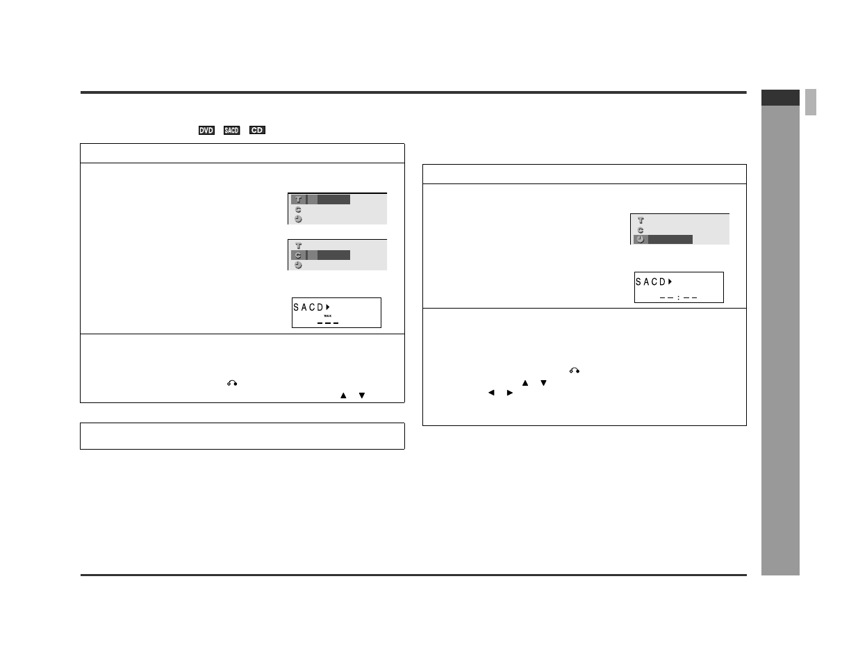 Dv d oper ation, E-20 | Sharp SD-PX2 User Manual | Page 25 / 68