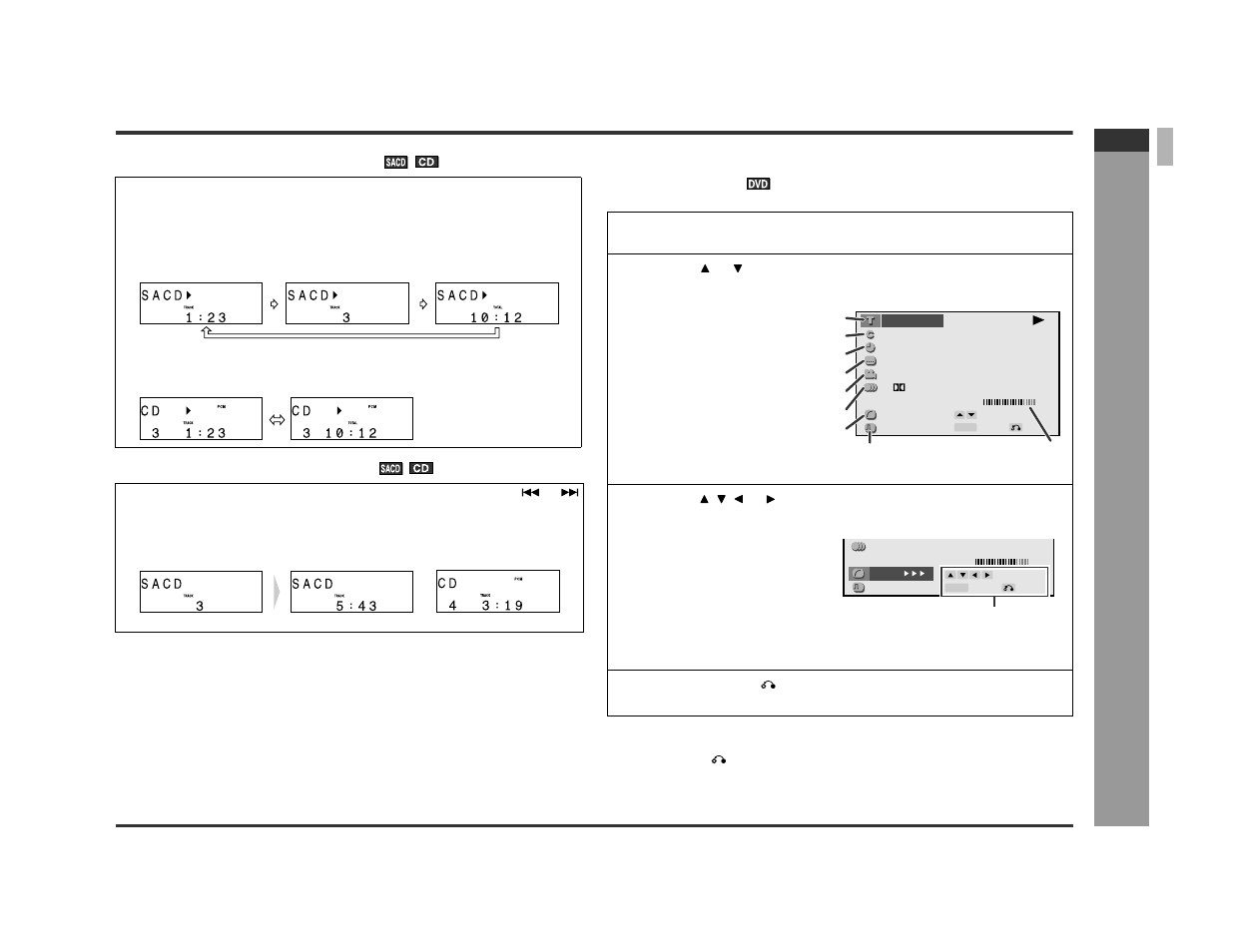 Dv d oper ation, E-28 | Sharp SD-PX2 User Manual | Page 33 / 68