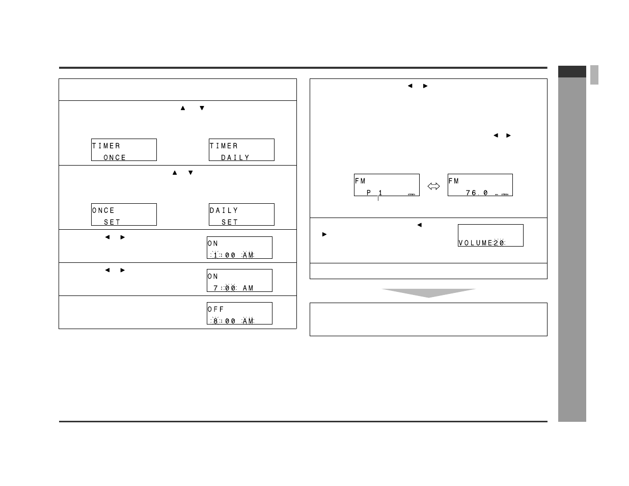 Ad v a nced features | Sharp SD-PX2 User Manual | Page 53 / 68