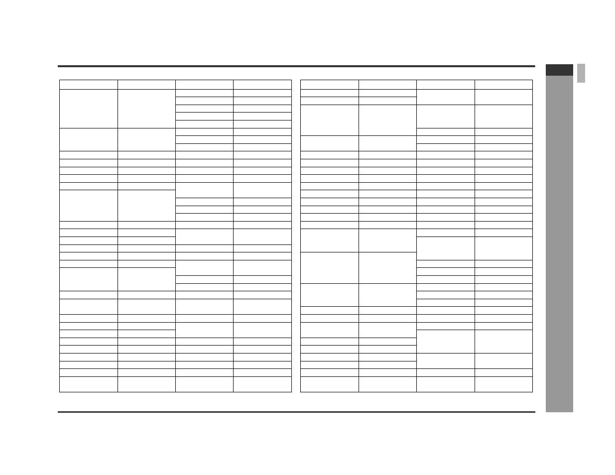 Ad v a nced features, E-52 | Sharp SD-PX2 User Manual | Page 57 / 68