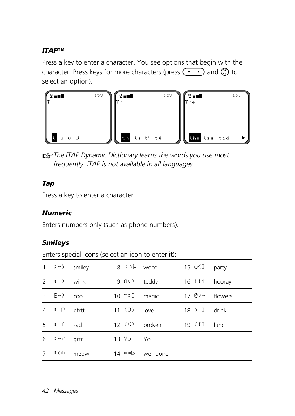 Motorola Talkabout 192 User Manual | Page 52 / 100