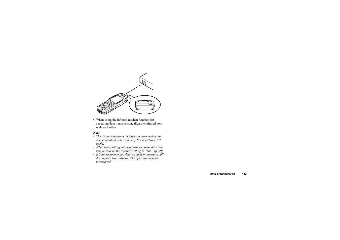 Sharp O2 User Manual | Page 113 / 132