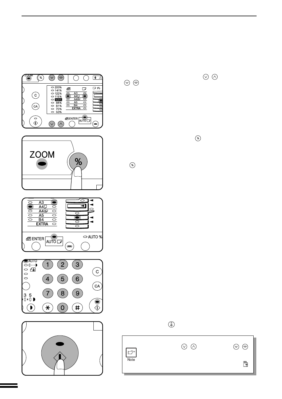 Sharp AR-201 User Manual | Page 24 / 84