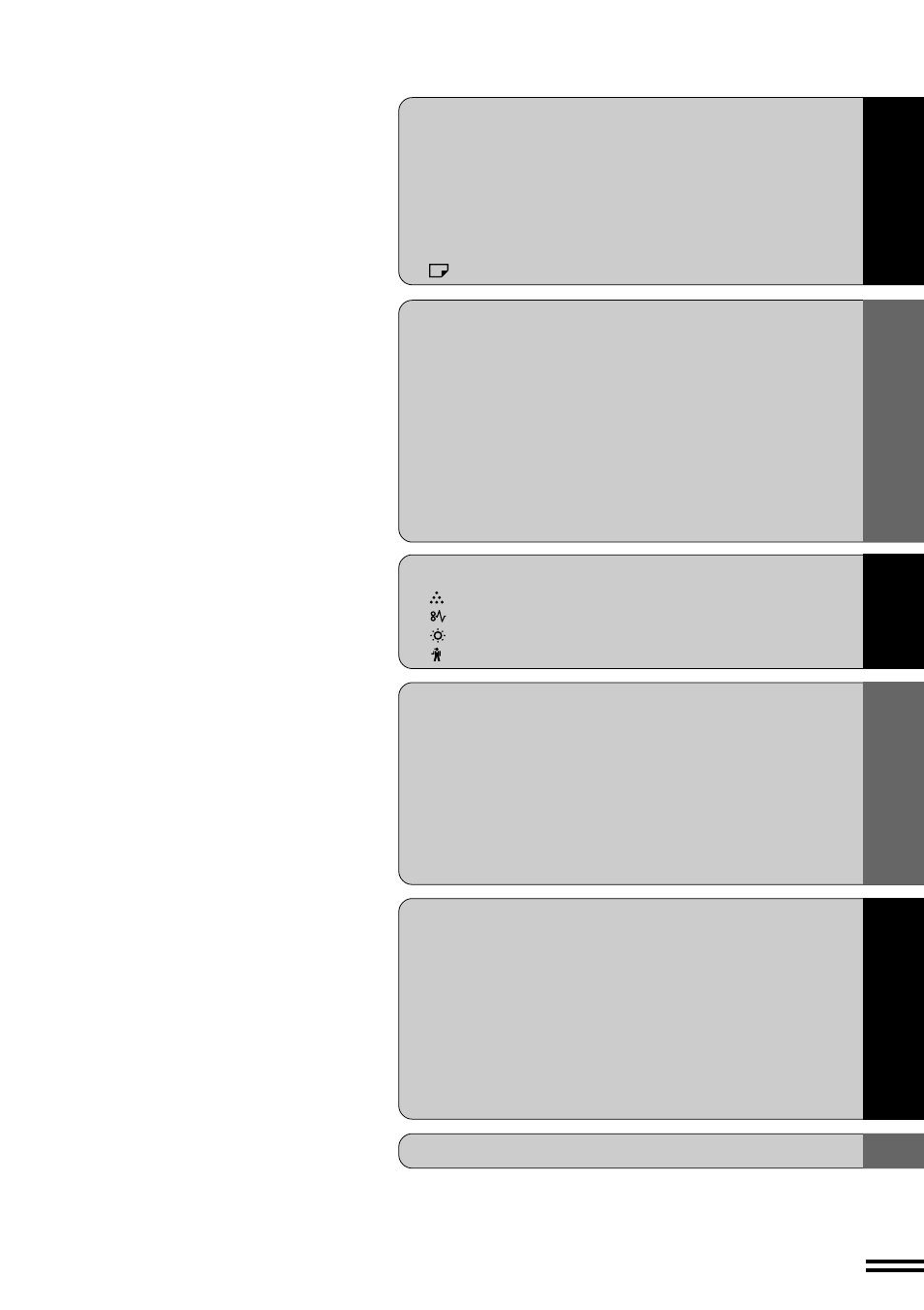 Sharp AR-201 User Manual | Page 3 / 84