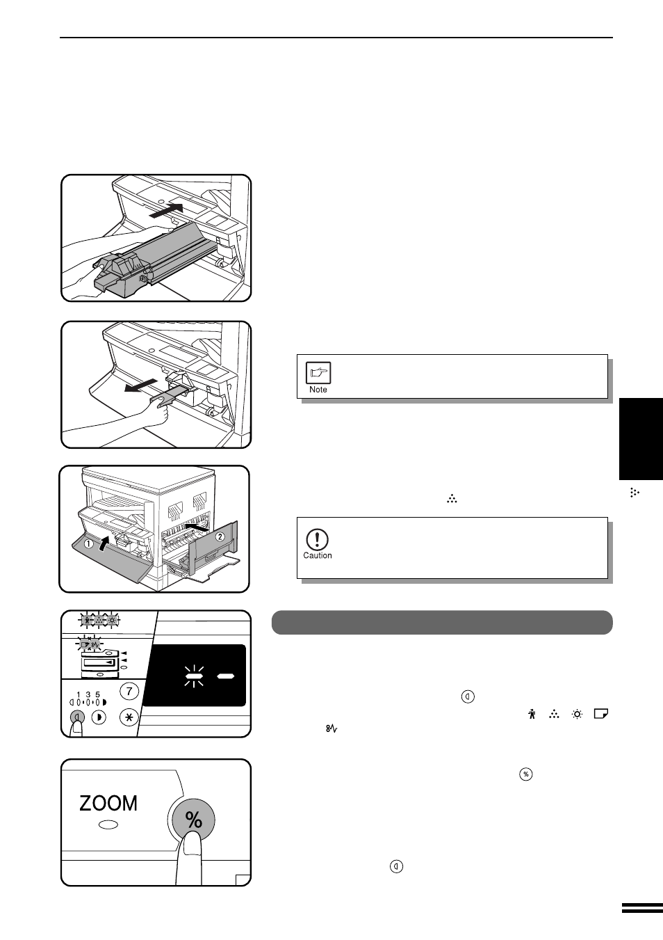 Sharp AR-201 User Manual | Page 31 / 84