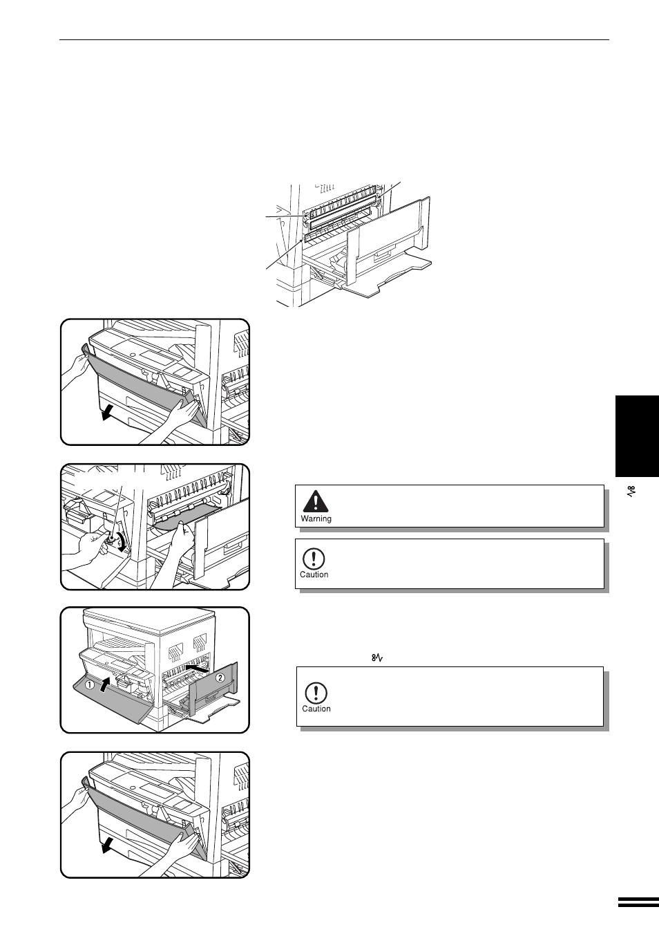 Sharp AR-201 User Manual | Page 33 / 84