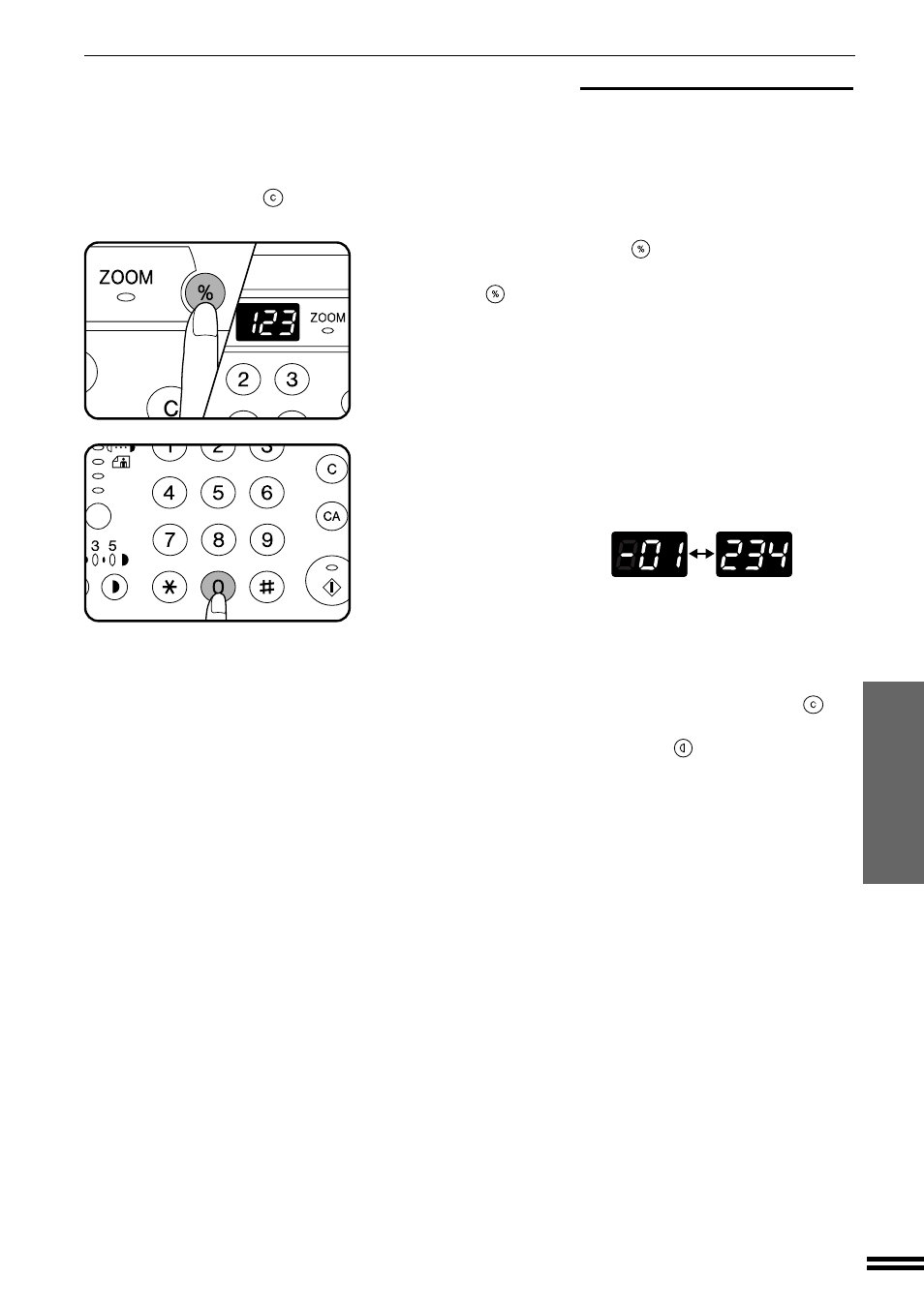 Sharp AR-201 User Manual | Page 43 / 84