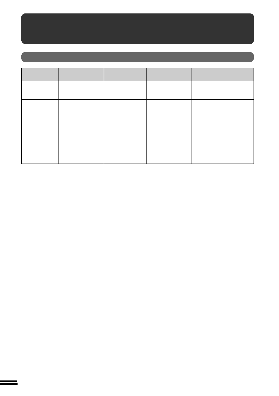 Supplies, Types and sizes of copy paper | Sharp AR-201 User Manual | Page 52 / 84