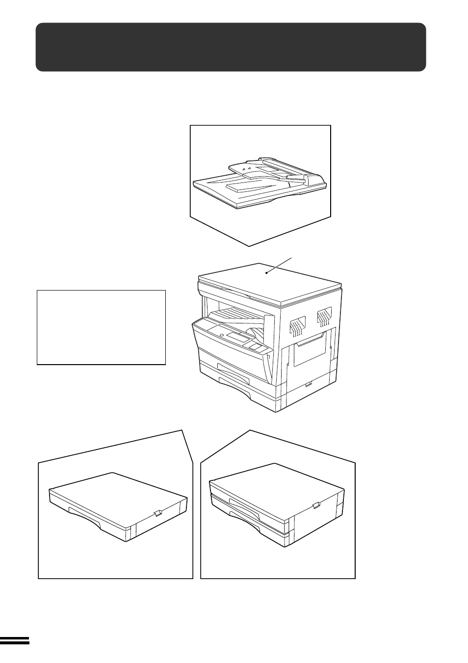 System configuration | Sharp AR-201 User Manual | Page 58 / 84