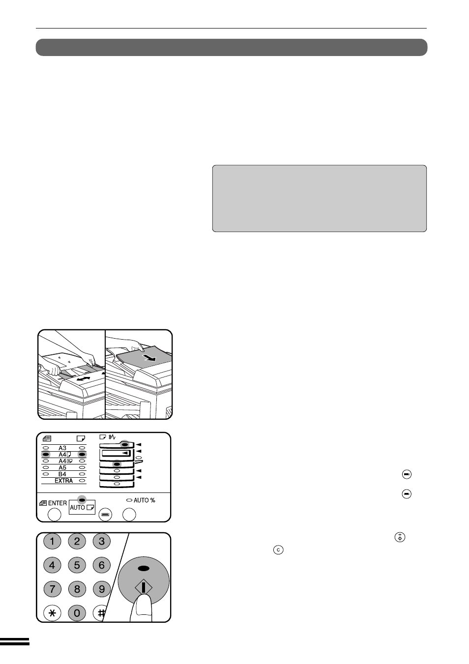 Single pass feeder (ar-sp2) using the spf | Sharp AR-201 User Manual | Page 60 / 84