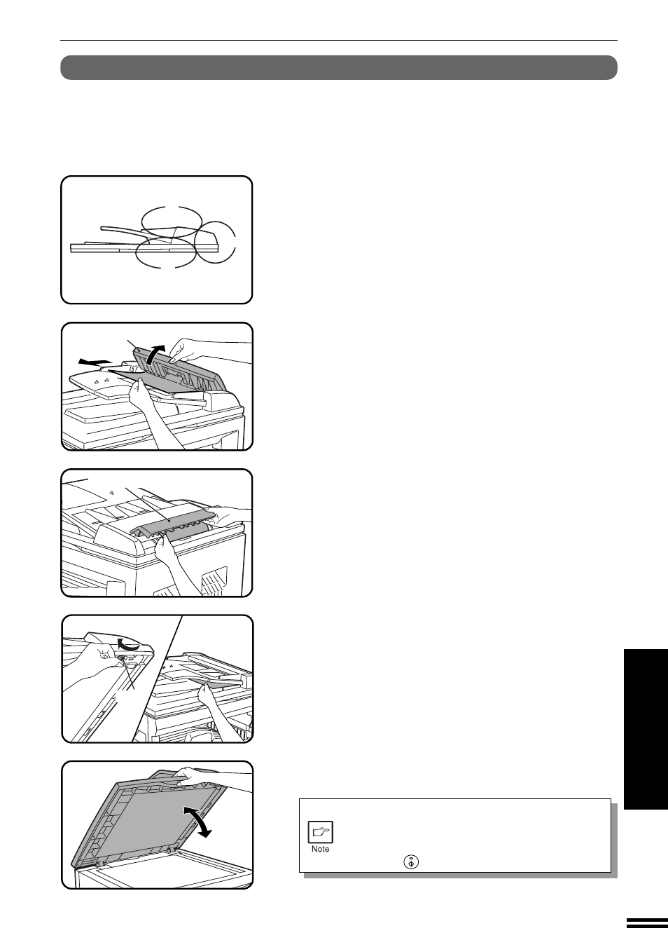 Sharp AR-201 User Manual | Page 61 / 84