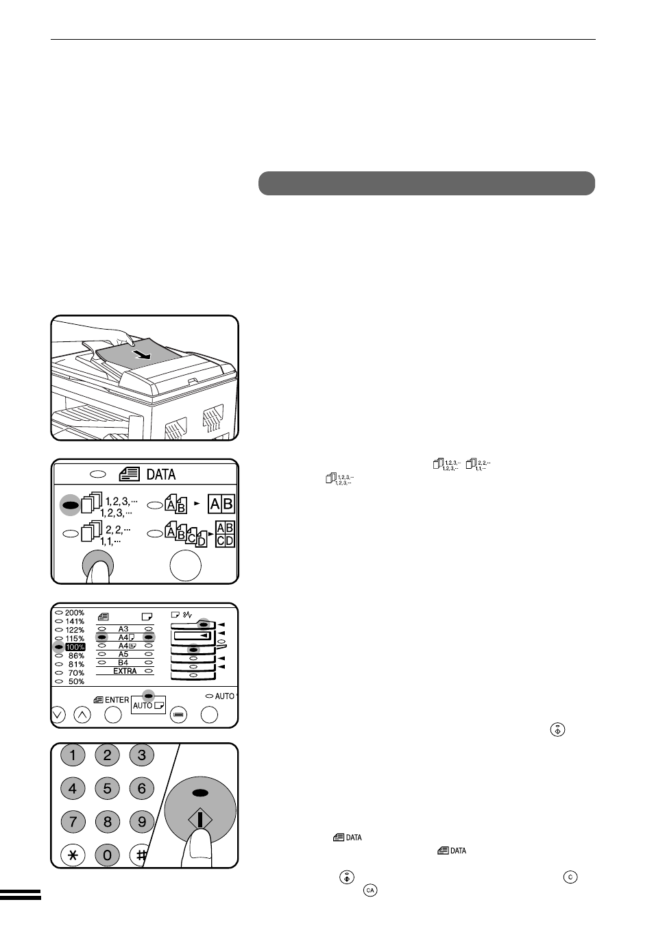 Sharp AR-201 User Manual | Page 64 / 84