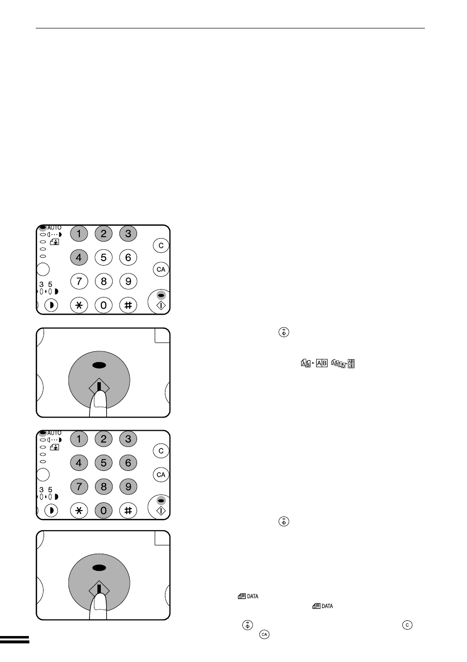 Sharp AR-201 User Manual | Page 66 / 84