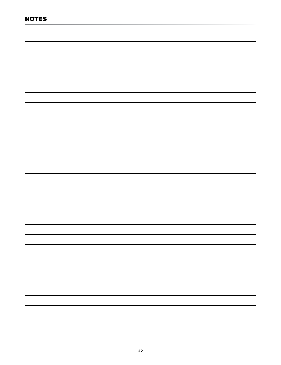 Sharp KB-6021M User Manual | Page 22 / 24
