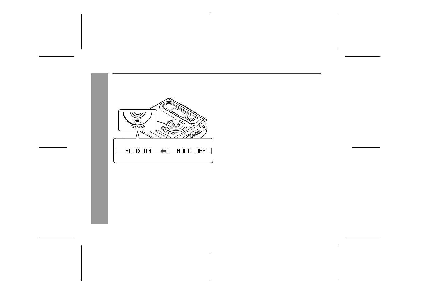 Hold function, Pr ep ar ati o n | Sharp IM-DR400E User Manual | Page 14 / 52