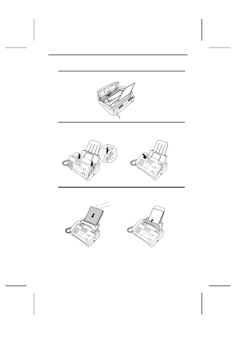 Sharp UX-300 User Manual | Page 106 / 130